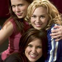 Haley, Peyton et Brooke
