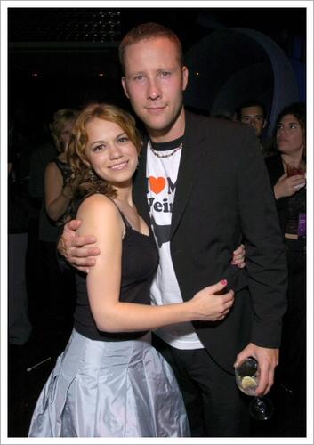 Bethany Joy Lenz et Michael Rosenbaum