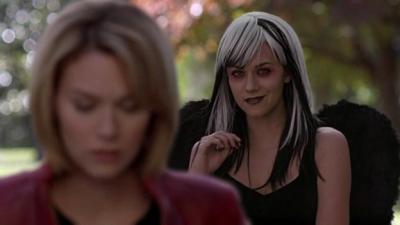 Peyton se retrouve confronter à elle même.