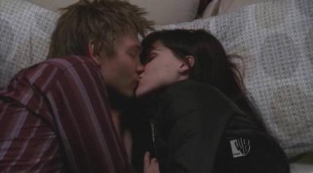 Brooke et Lucas réconciliés. Enfin!!!!!!