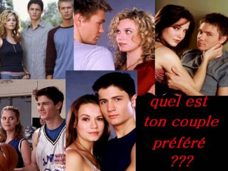 Alors, quel est ton couple préféré???