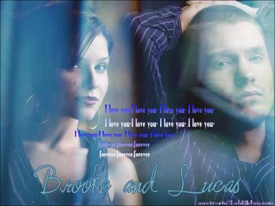 Brooke et Lucas