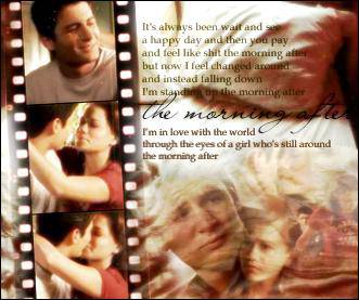 Nathan & Haley.
