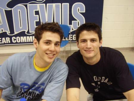 James et Stuart Lafferty