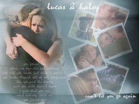 Lucas et Haley