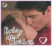 Haley et Nathan