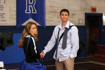 Haley & Nathan, ils sont trop mignon!!