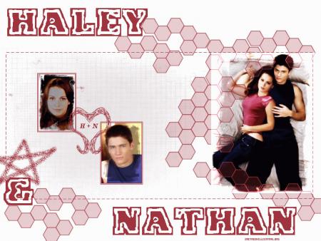 Nathan & Haley.
