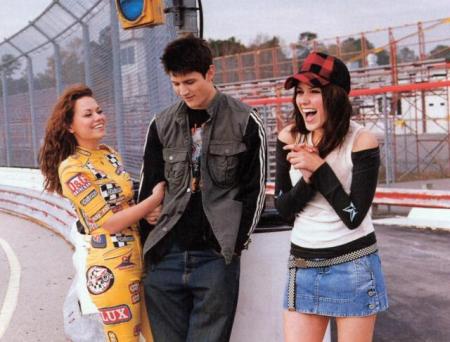 Bethany, James et Sophia.