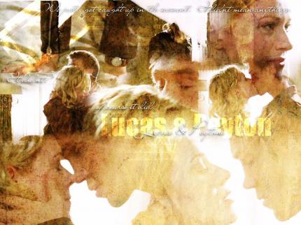 REACTION : QUE PENSEZ VOUS DU COUPLE PEYTON LUCAS???