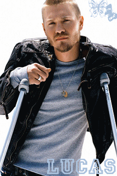 One Tree Hill promo saison 3....