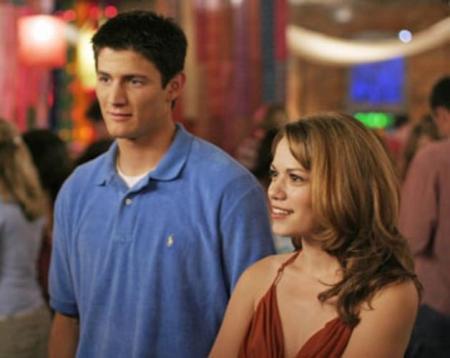 Nathan & Haley.