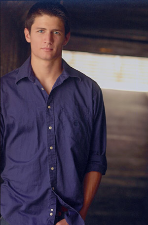James Lafferty