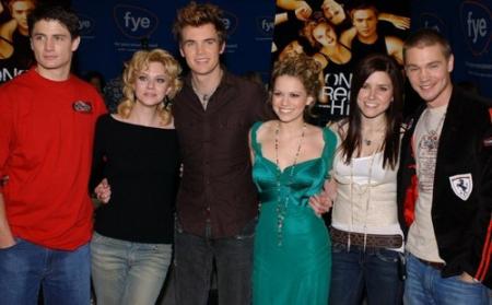 LES FRERES SCOTT REVELAIONS SAISON 4.