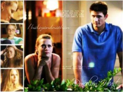 Haley et Nathan